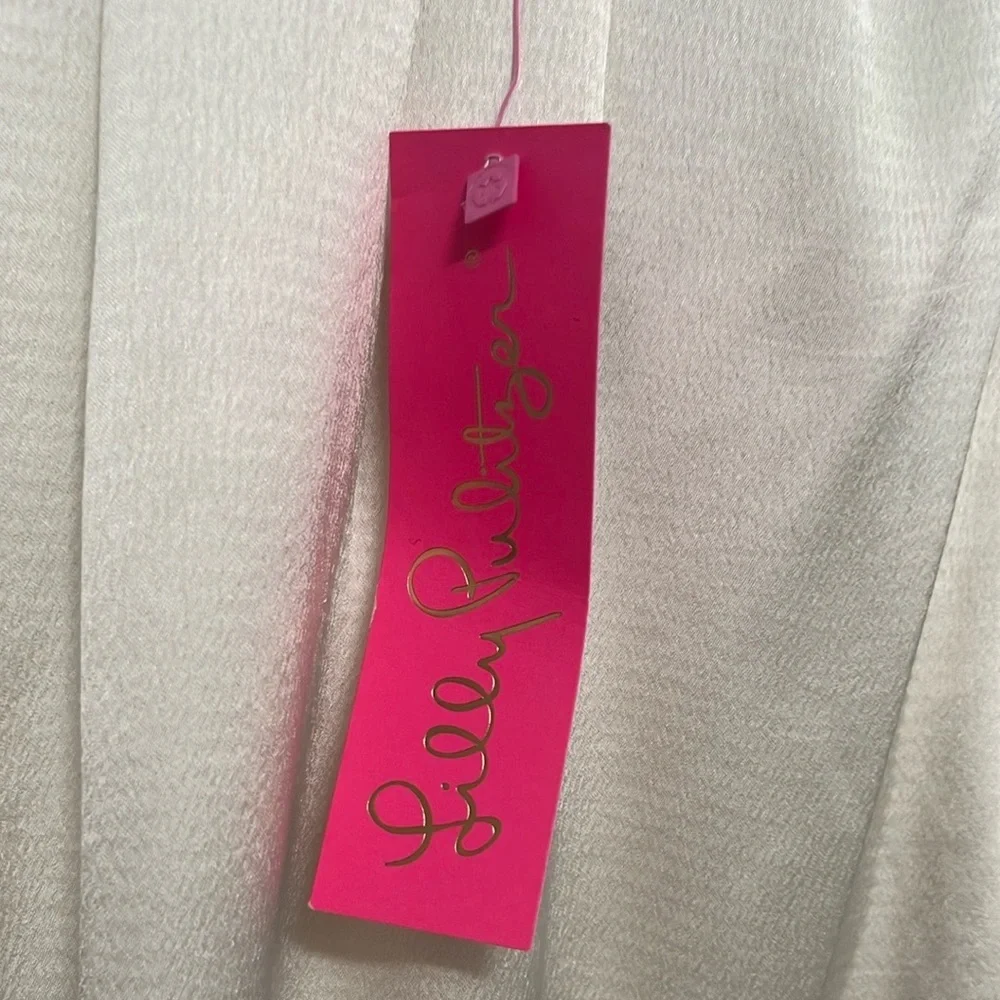 Lilly Pulitzer Blakelynn Elbow Sleeve Top - Picture 10 of 13